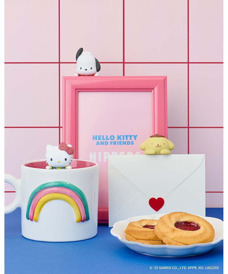 【WEB予約 3/4～順次発送】HIPPERSサンリオキャラクター
