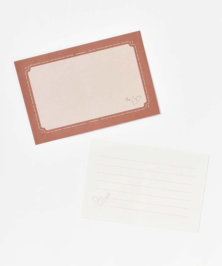 うたたねミニレター