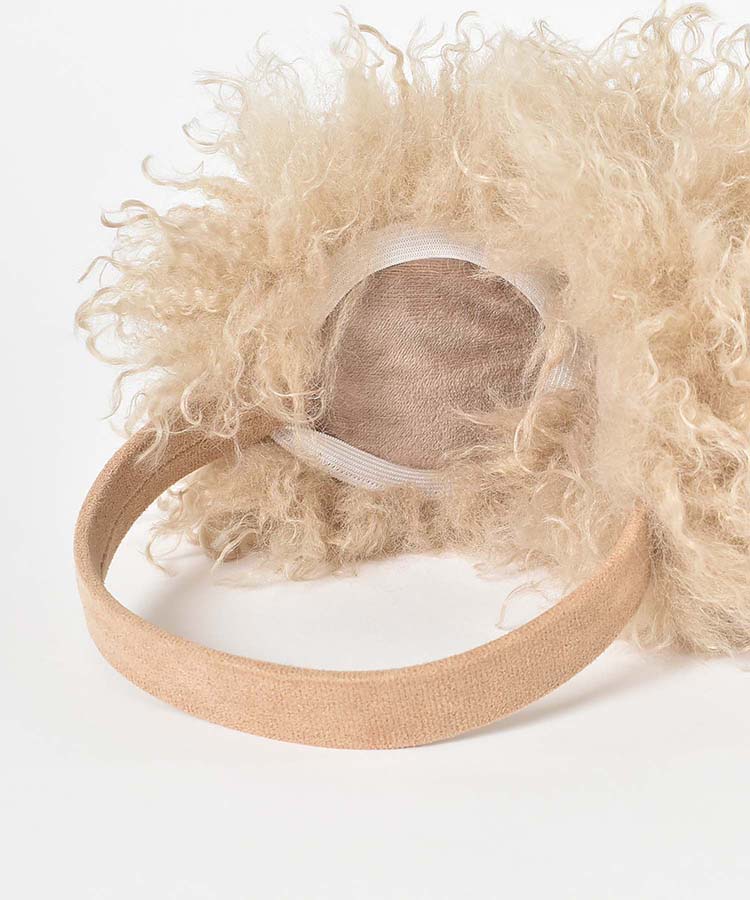 チベットラムファーイヤマフ