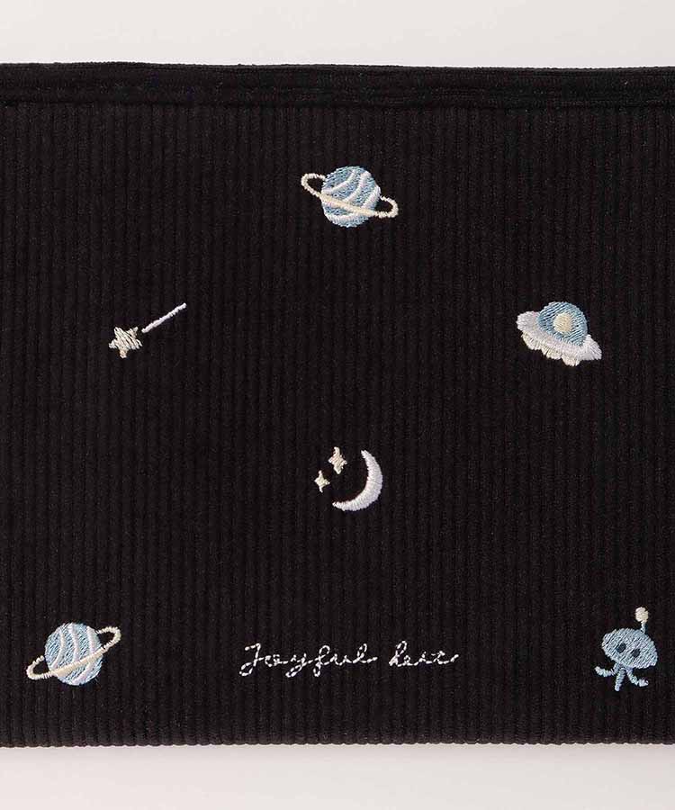 ジョイフルビットコーデュロイメディカルケース