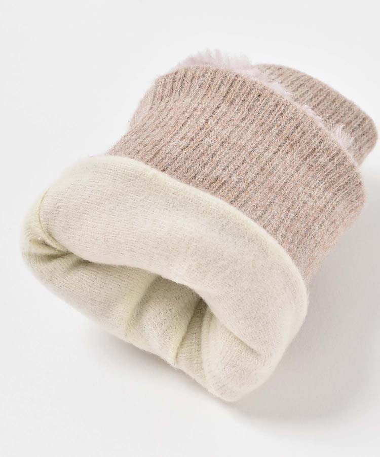 フィンガーレスボアグローブ