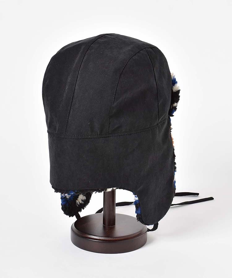 ボアフライトキャップ