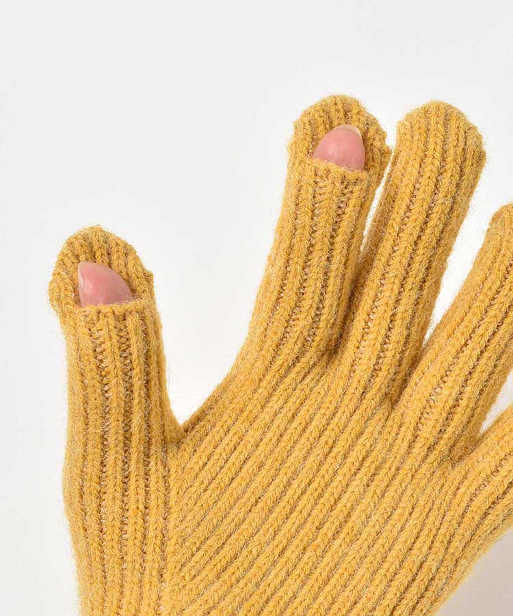 ホールタッチニットグローブ