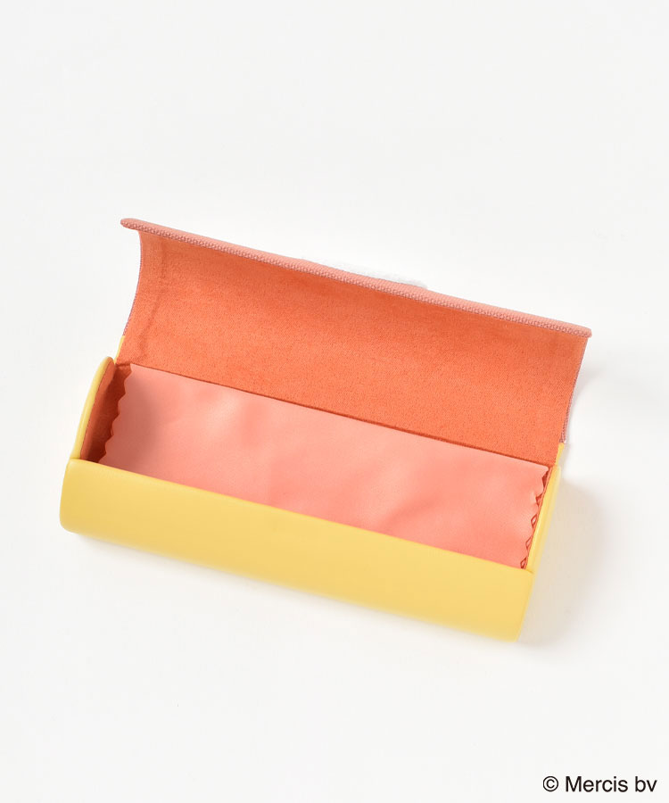 ミッフィーカラフルサガラメガネケース