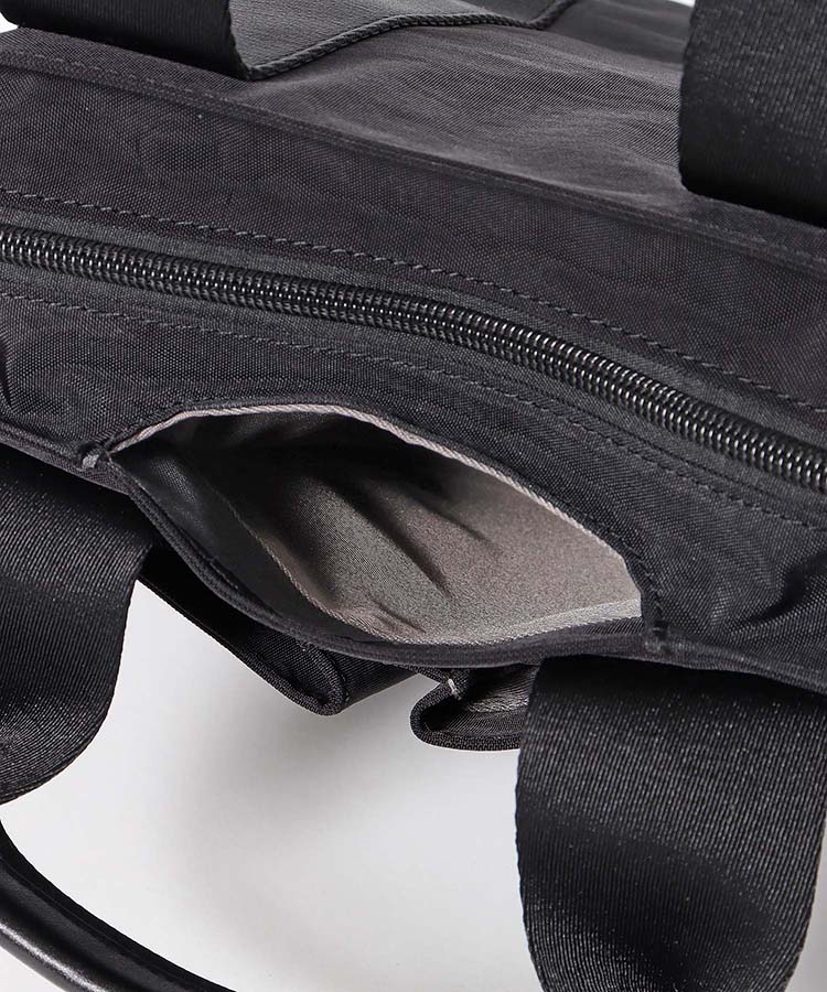 ナイロン2WAYポケットトート