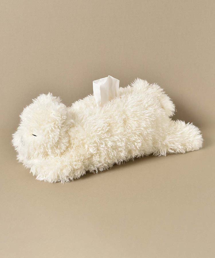 フリーリーホミーズティッシュカバー