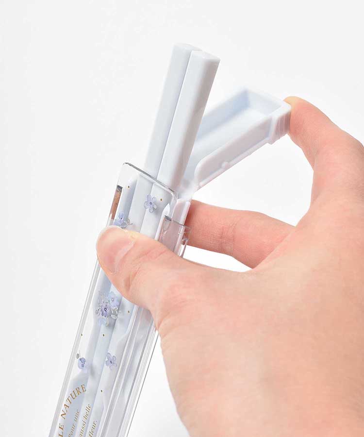 ベルナチュール抗菌箸&箸ケース