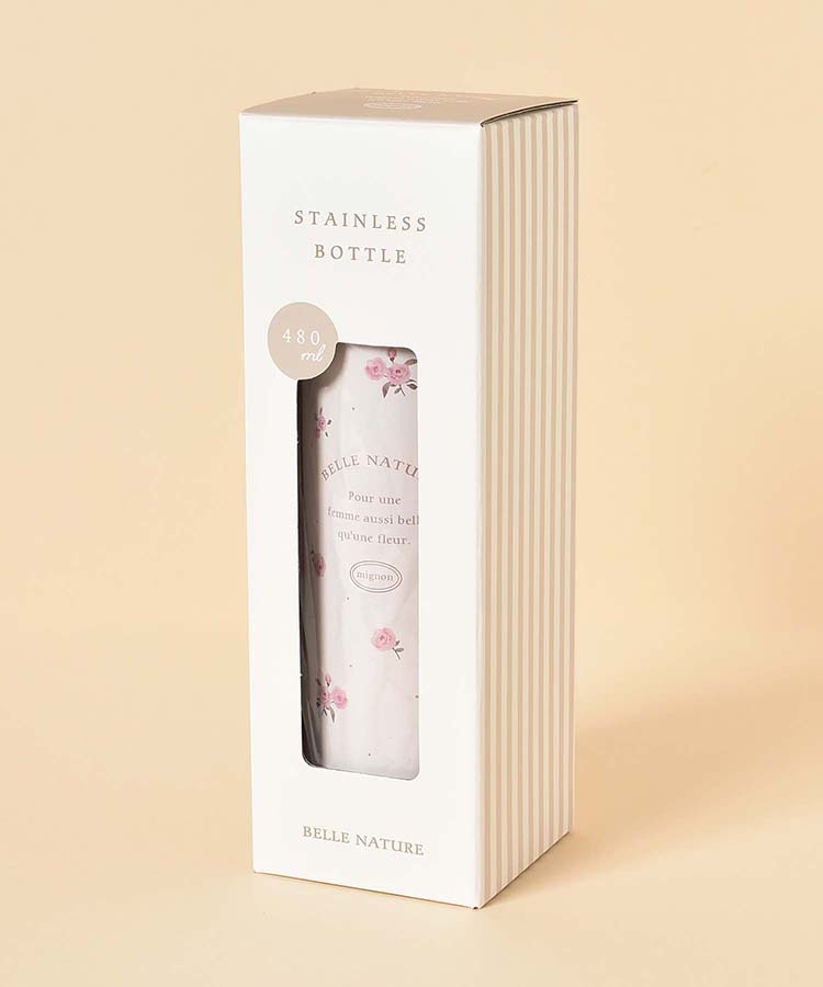 ベルナチュールステンレスボトル(480ml)