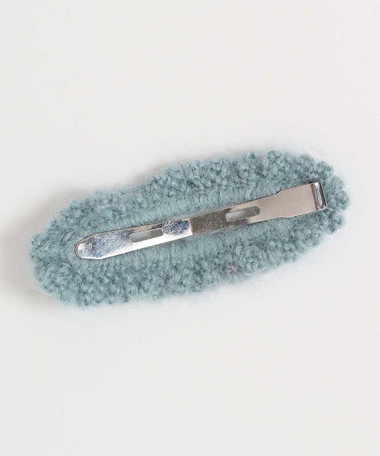 モヘアクロシェ編みスリーピン