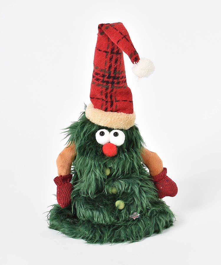 ダンシングクリスマス アップ＆ダウンシンギングツリー