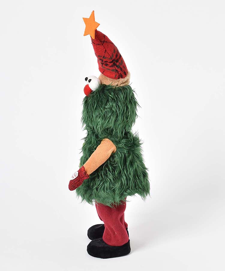 ダンシングクリスマス シンギングツリー