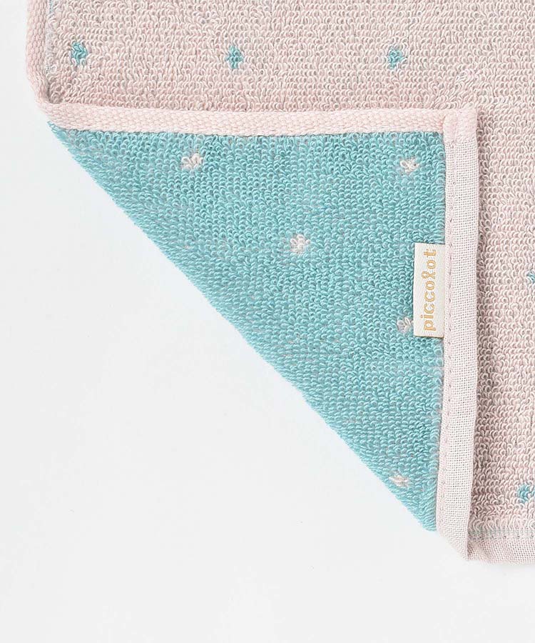 ピッコロットタオルハンカチ