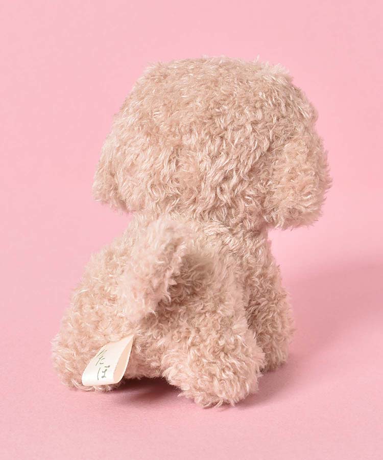 わたぽイヌぬいぐるみ