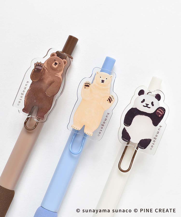 kumagotoボールペン