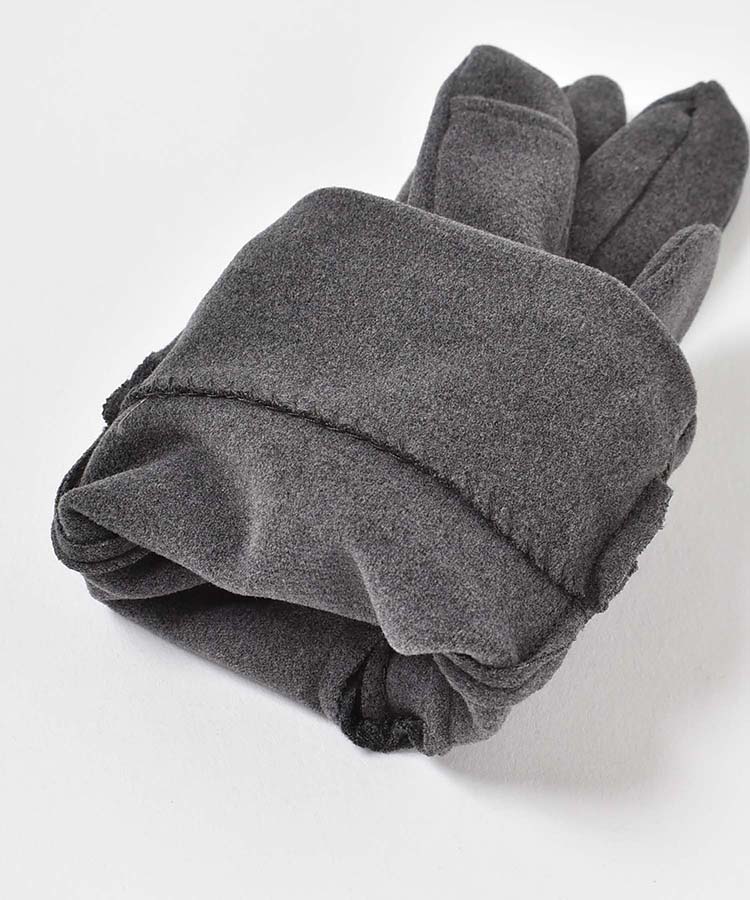 指フードレース刺繍グローブ