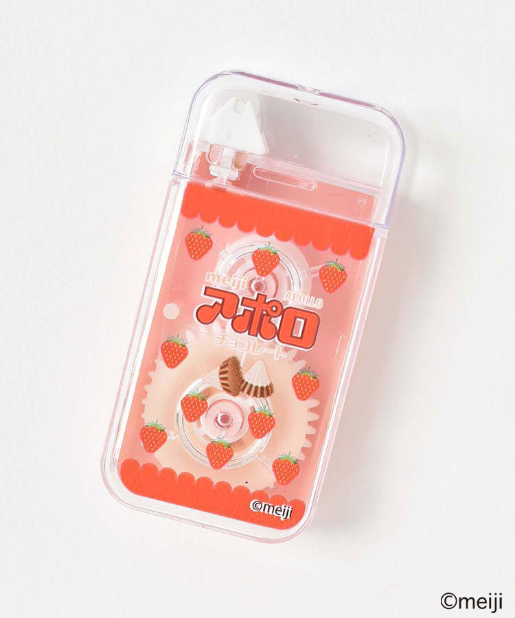 お菓子テープのり