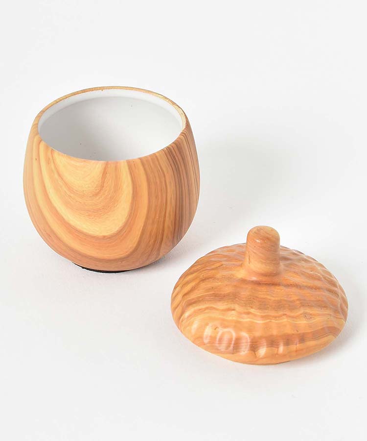 ウッドグレイン小物入れS