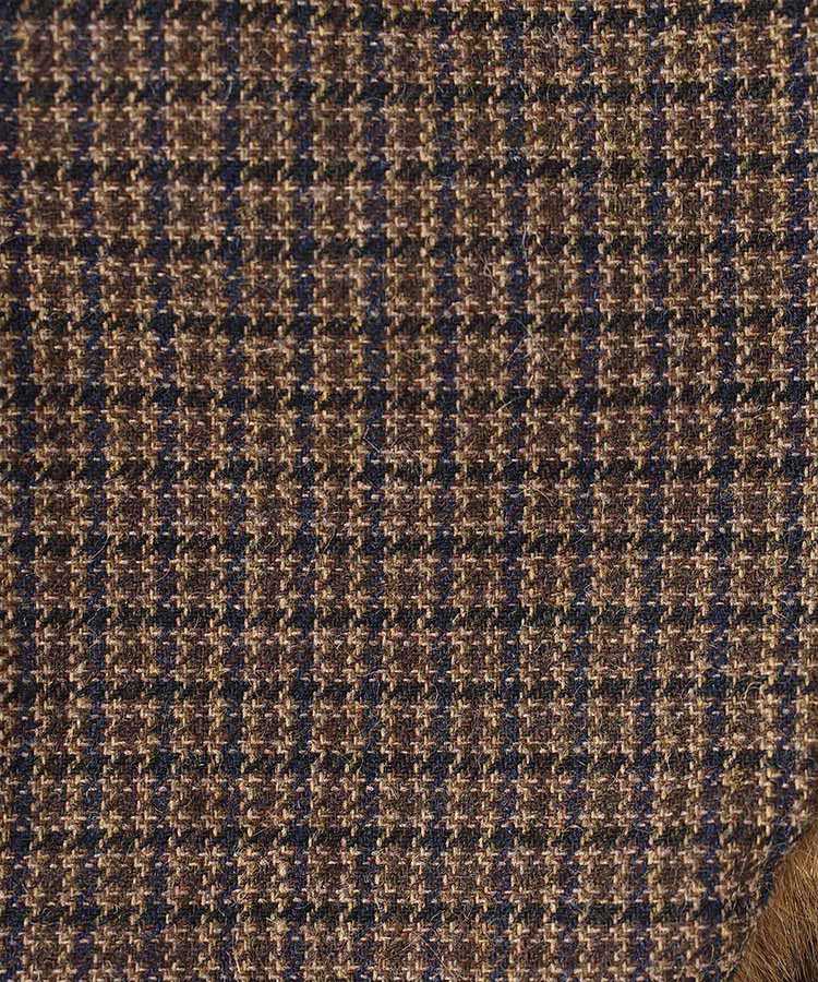 チェックフライトキャップ