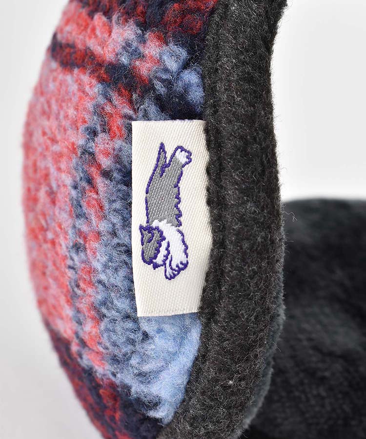 Bouncy.チェックイヤマフ