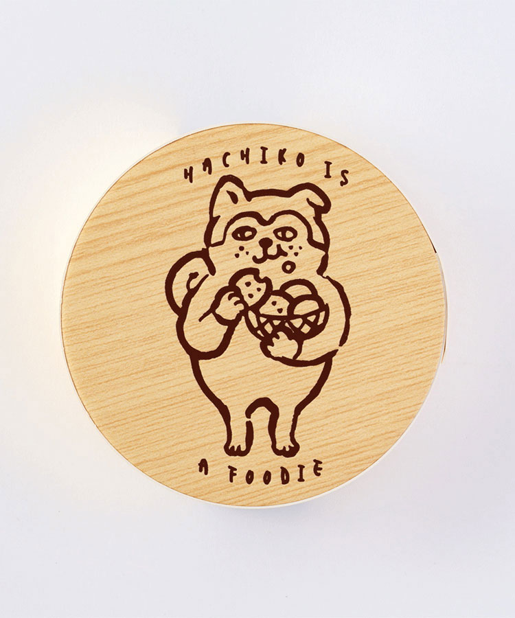 ハチわっぱ チーズクッキー