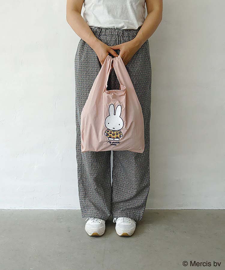 DickBrunaストラップ付きショッパーバッグ