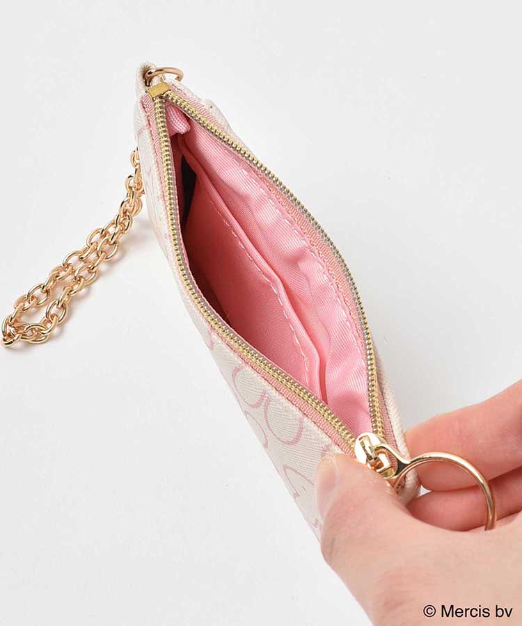 miffyおかおコインパスケース