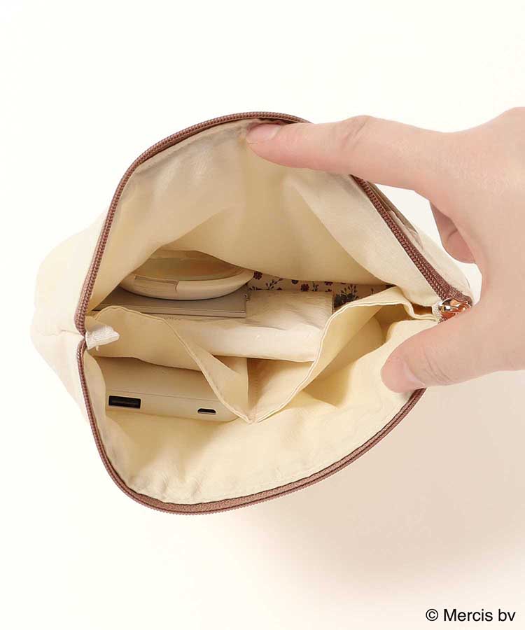 BRUNA BASIC MINIおふとんポーチ