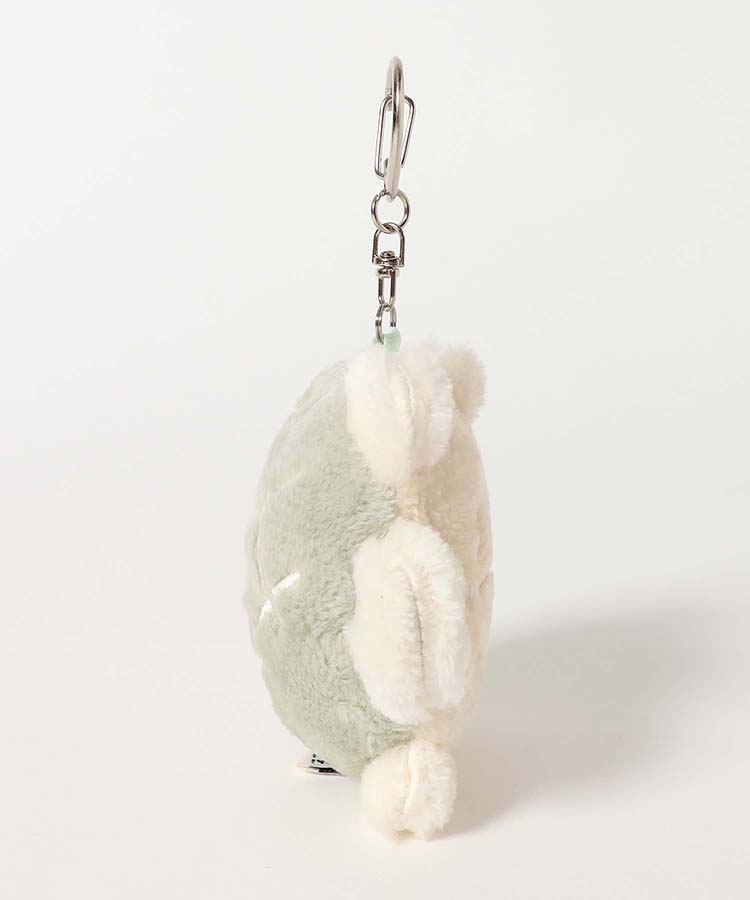 アニマルもちもちキーチャーム