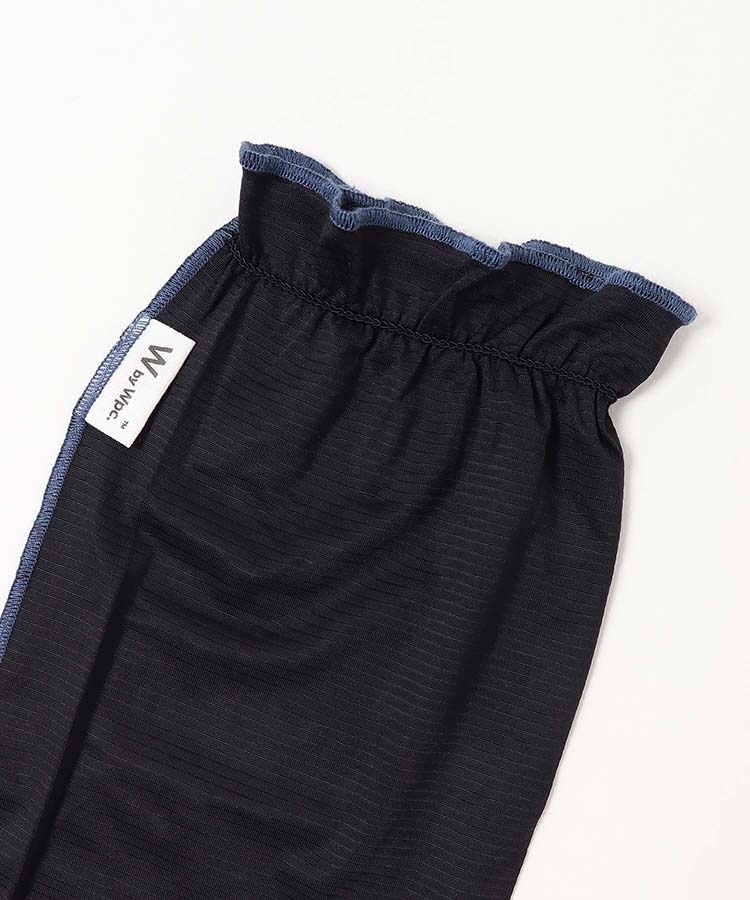 UVカット接触冷感親指付きアームカバー