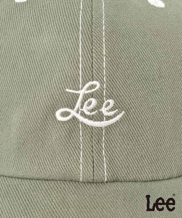 <Lee>コントラストステッチキャップ
