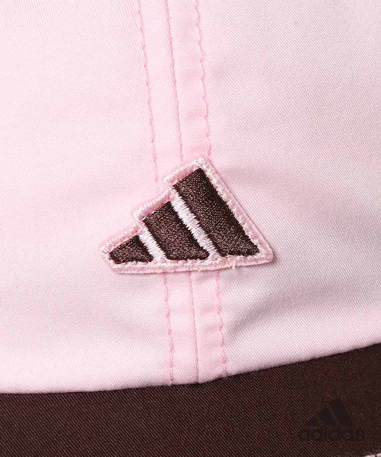 adidasバイカラーキャップ