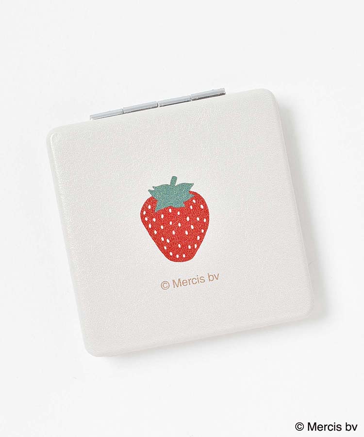 miffyスプリングコンパクトミラー