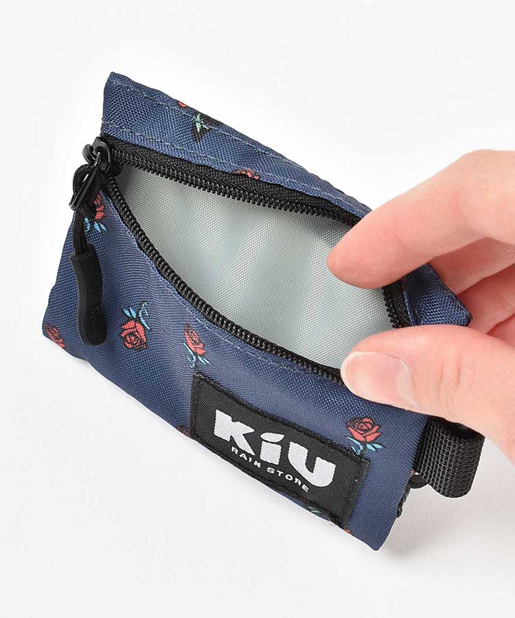 KiUウォーターリペレントマルチケース