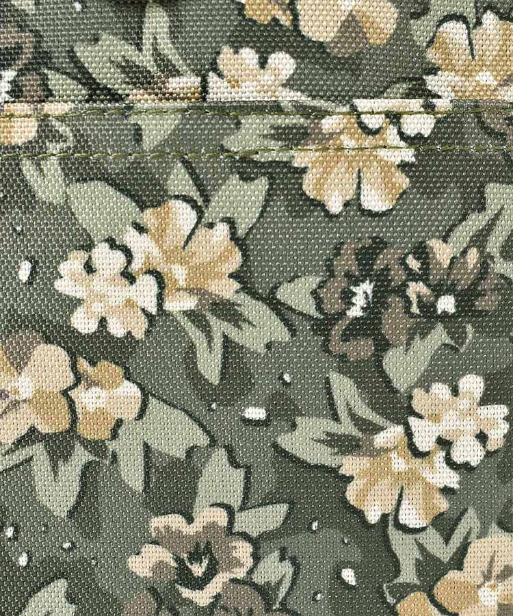 KiUウォーターリペレントスクエアポーチ