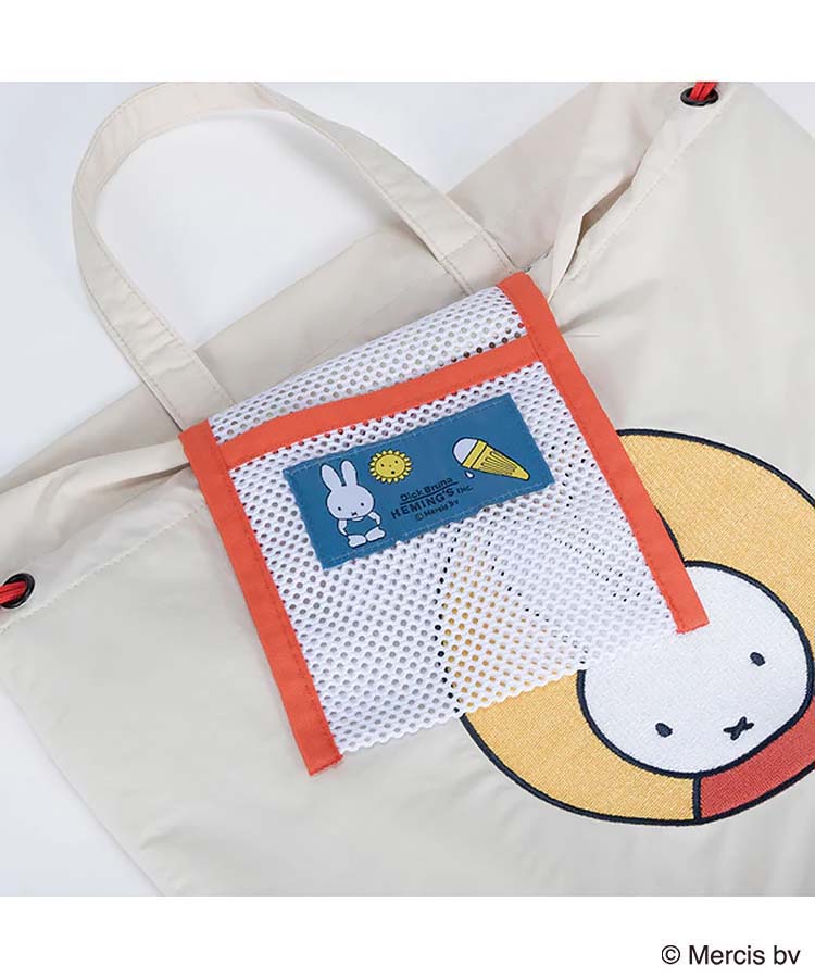 【WEB限定】Dick Bruna保冷巾着トート