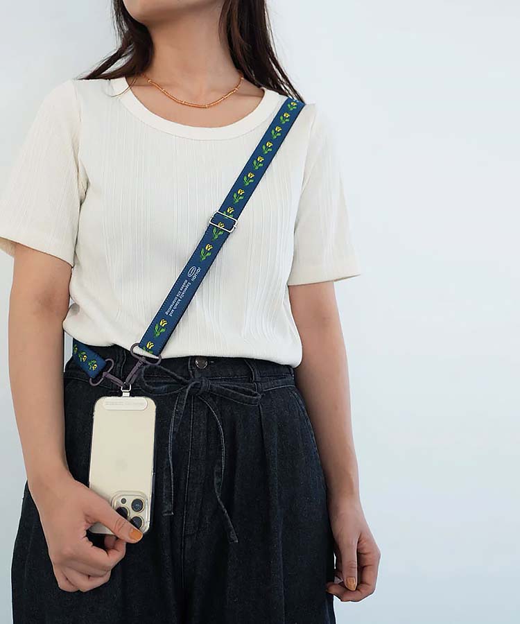 jolijoliチックマルチストラップL