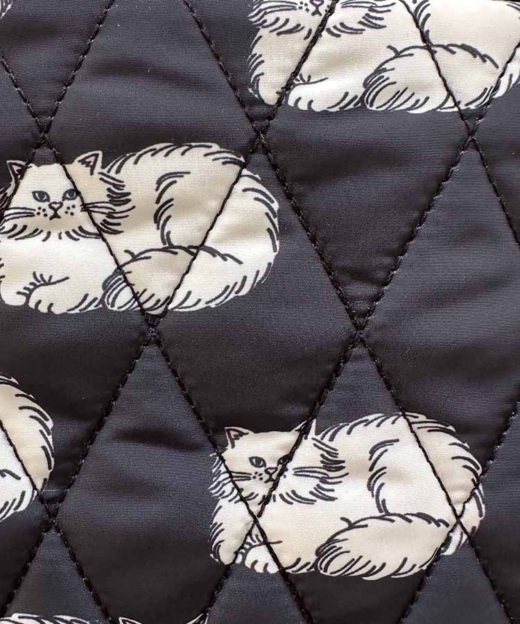 jolijoliチックフラットポーチ