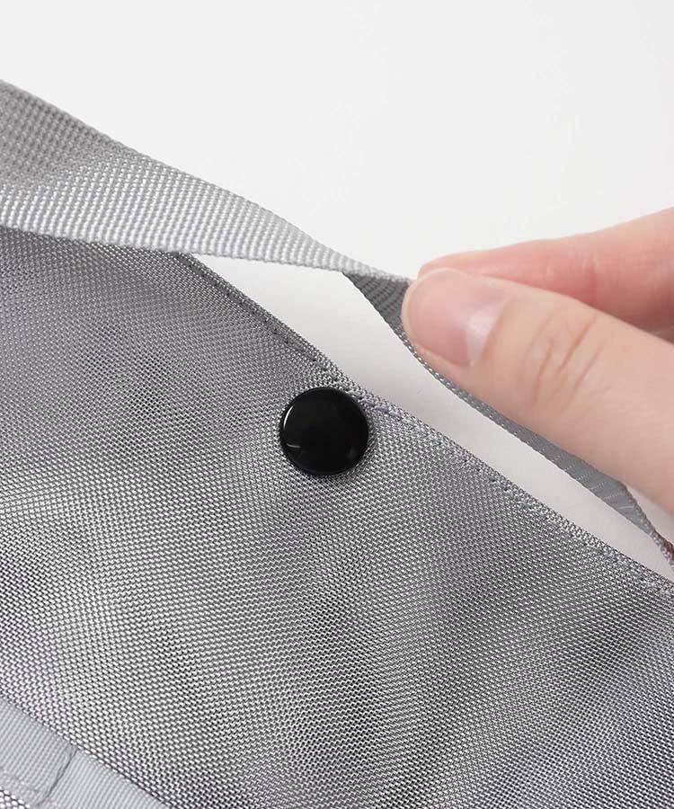 メッシュバッグインバッグA4横