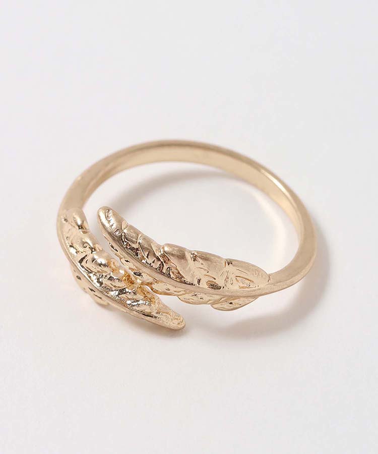 サークルフェザーリング