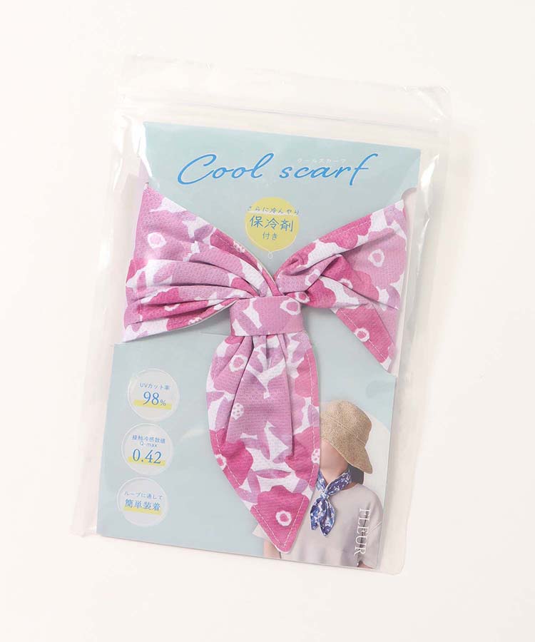 フルールクールスカーフ