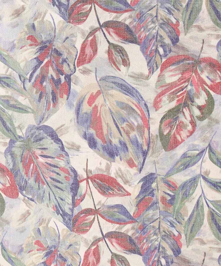 マルチ柄トート