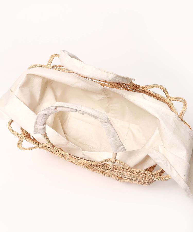 TARANNGOバームライニング付きバッグ