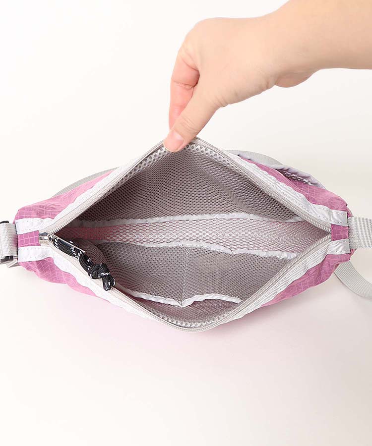 ライトパデックスハーフサークルショルダー