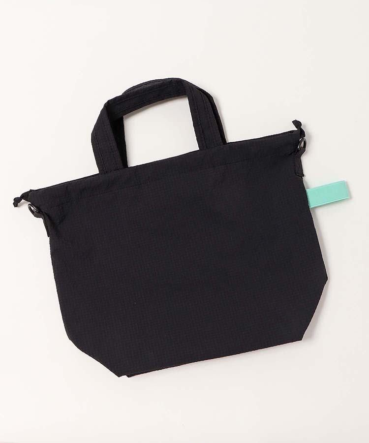 くるっとコンパクト巾着ミニショルダー