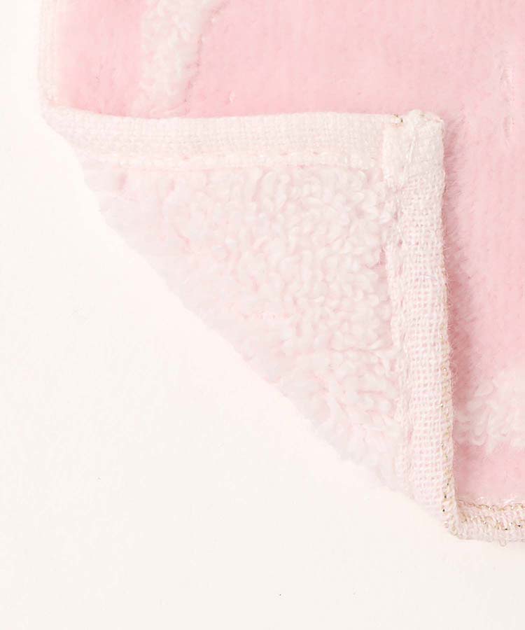 JILL STUARTバレエ刺繍タオルハンカチ