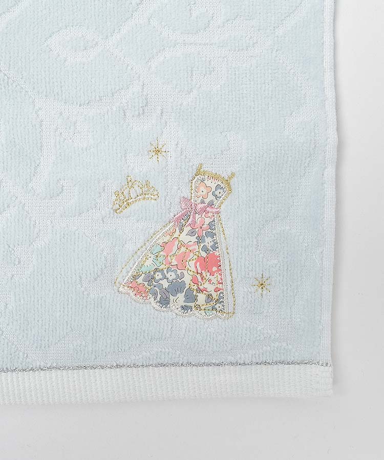 LIBERTYプリントドレスミニタオル