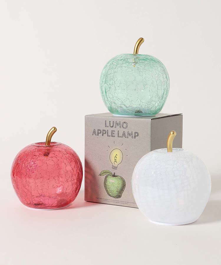 LUMOアップルランプ