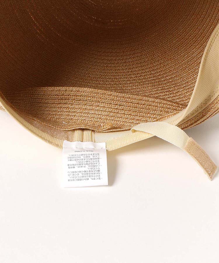 ペーパー風キャスケット