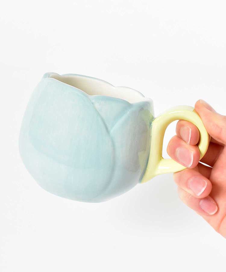 チューリップラウンドマグ