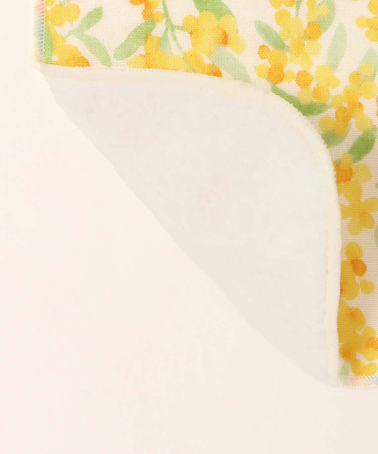 FUWAマイクロボアハンカチミモザ